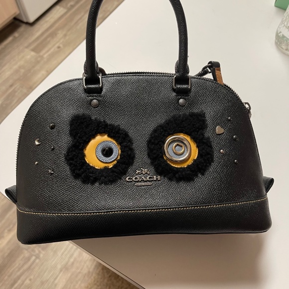 Coach crossbody bag - Picture 2 of 9